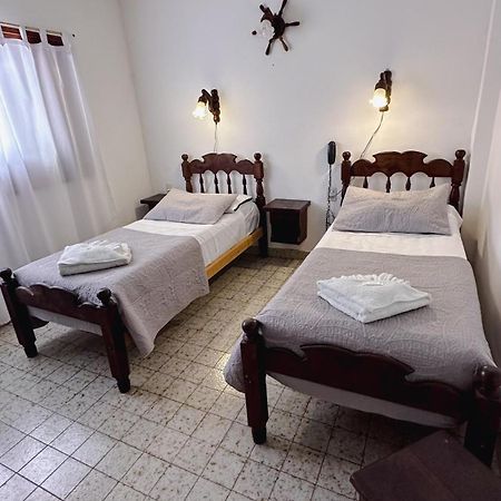 Hotel Garay San Bernardo Eksteriør bilde