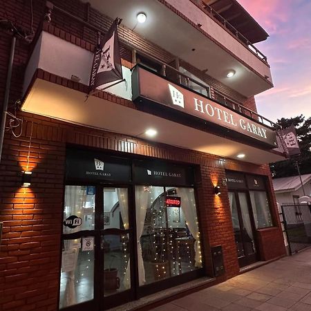 Hotel Garay San Bernardo Eksteriør bilde