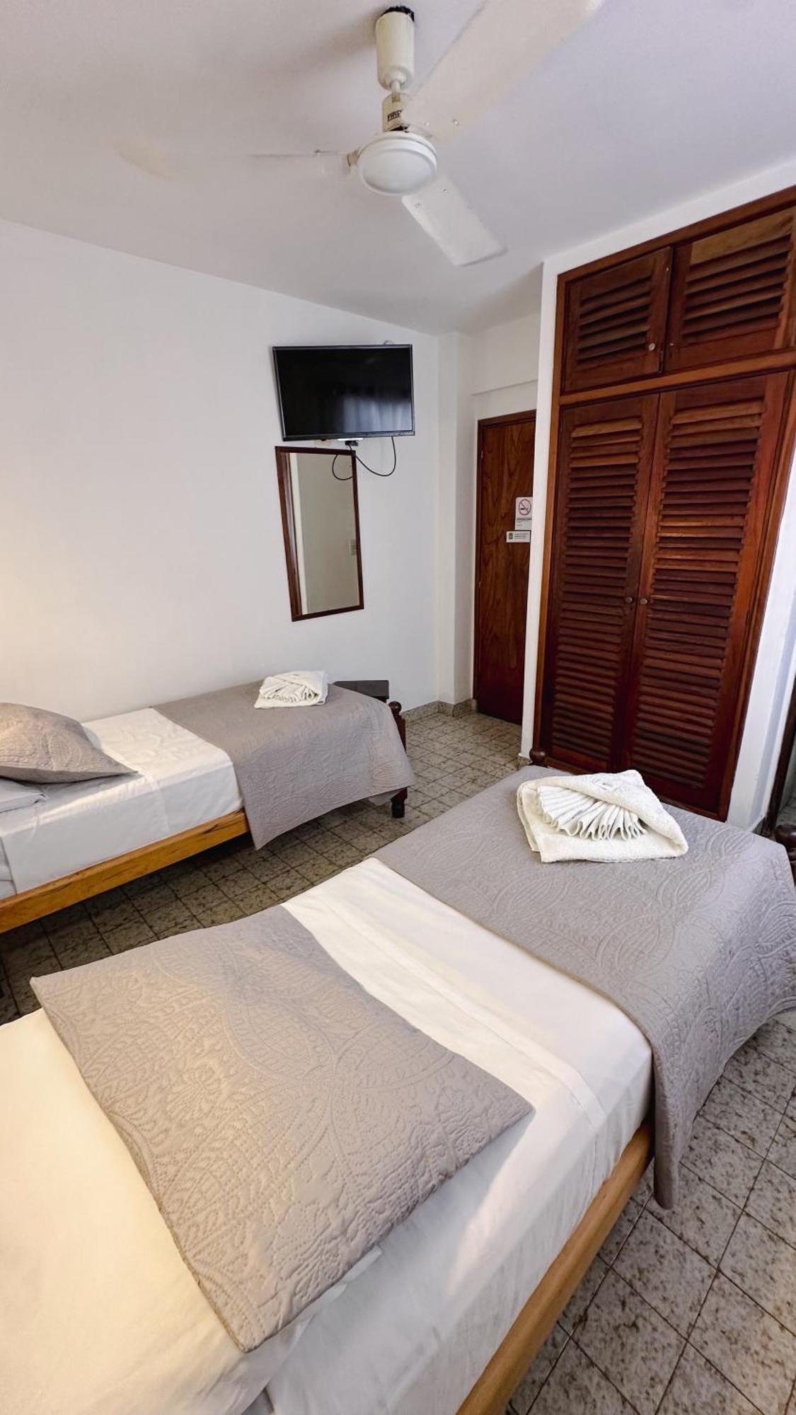 Hotel Garay San Bernardo Eksteriør bilde