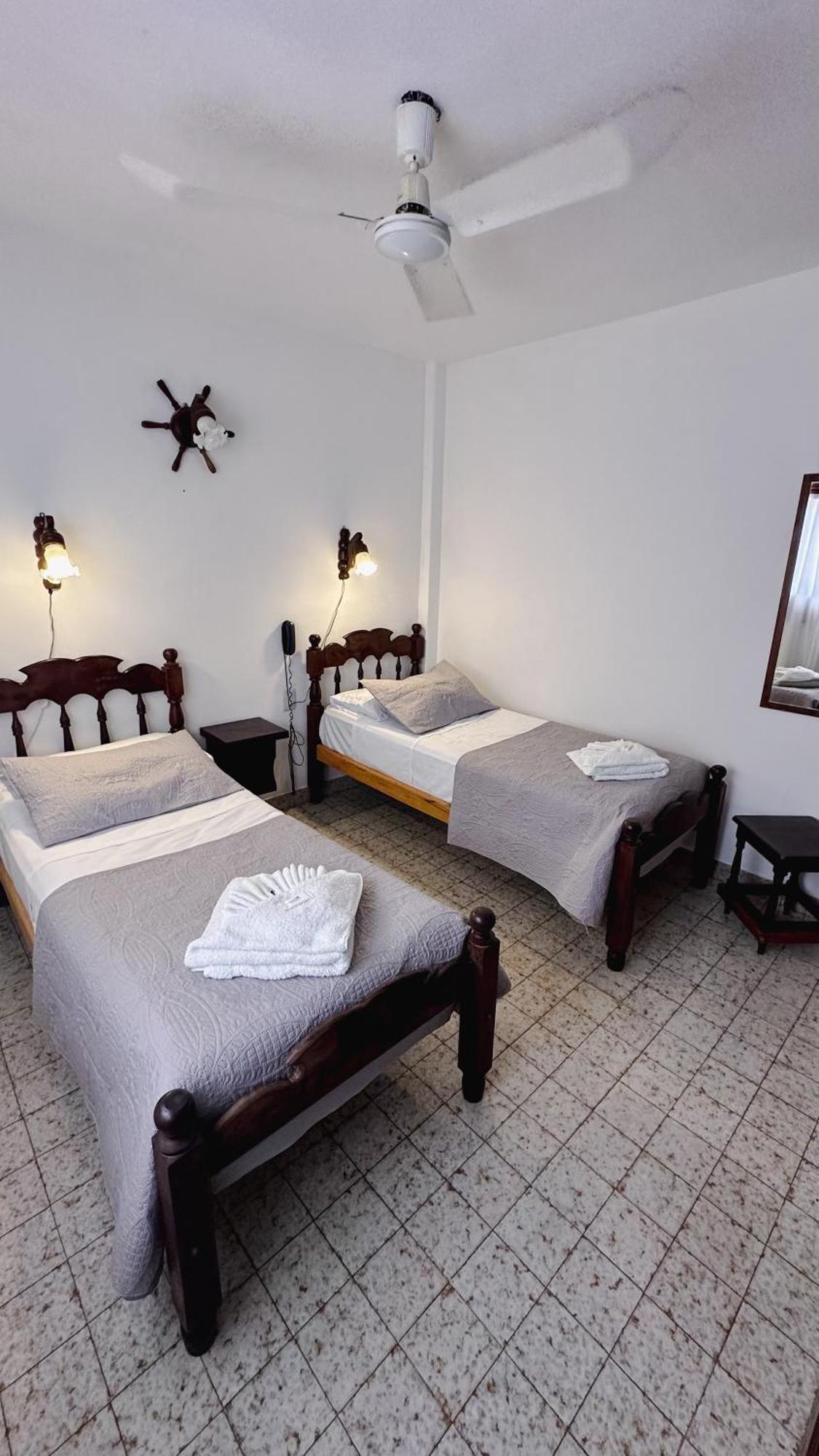 Hotel Garay San Bernardo Eksteriør bilde