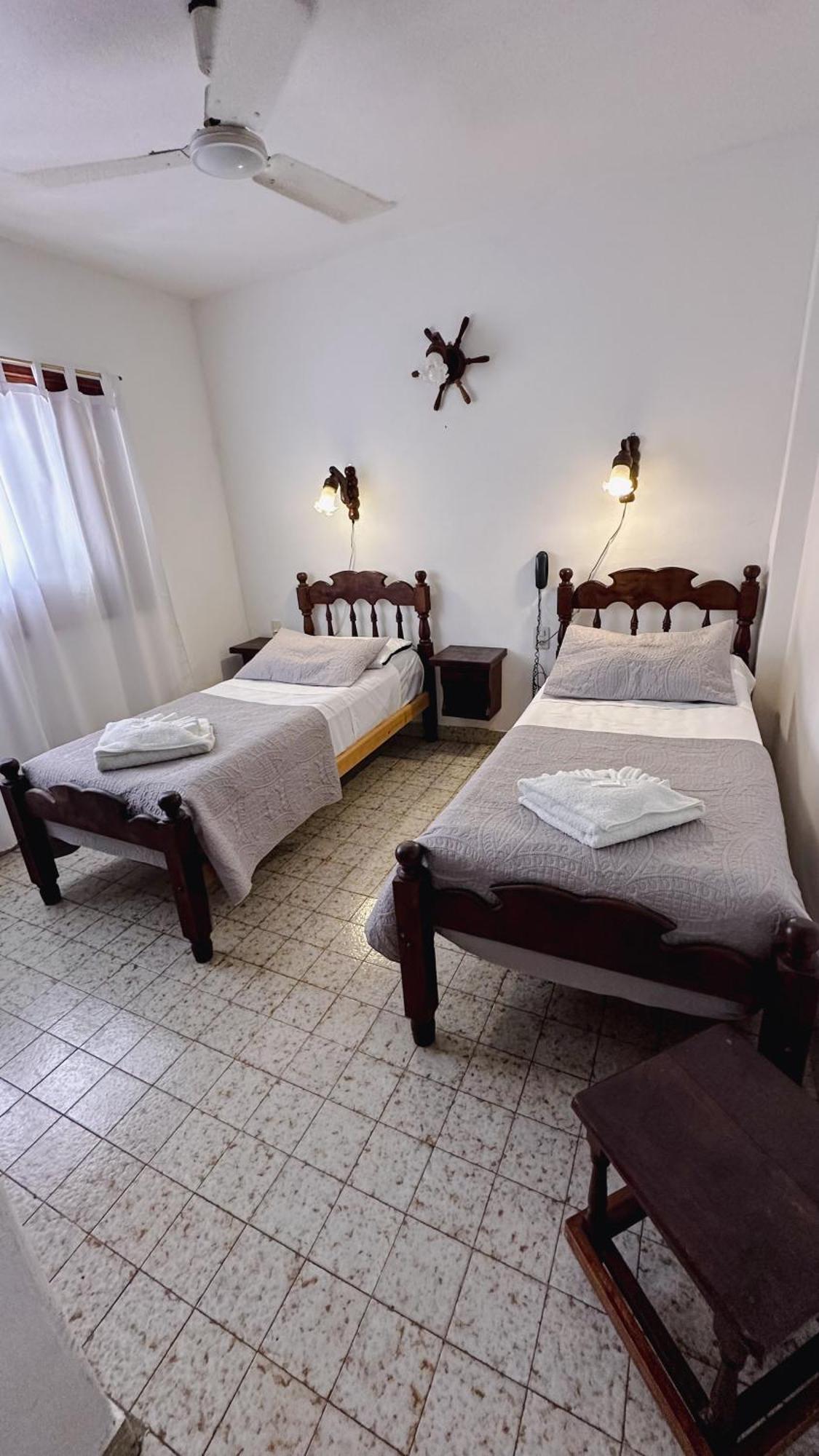 Hotel Garay San Bernardo Eksteriør bilde