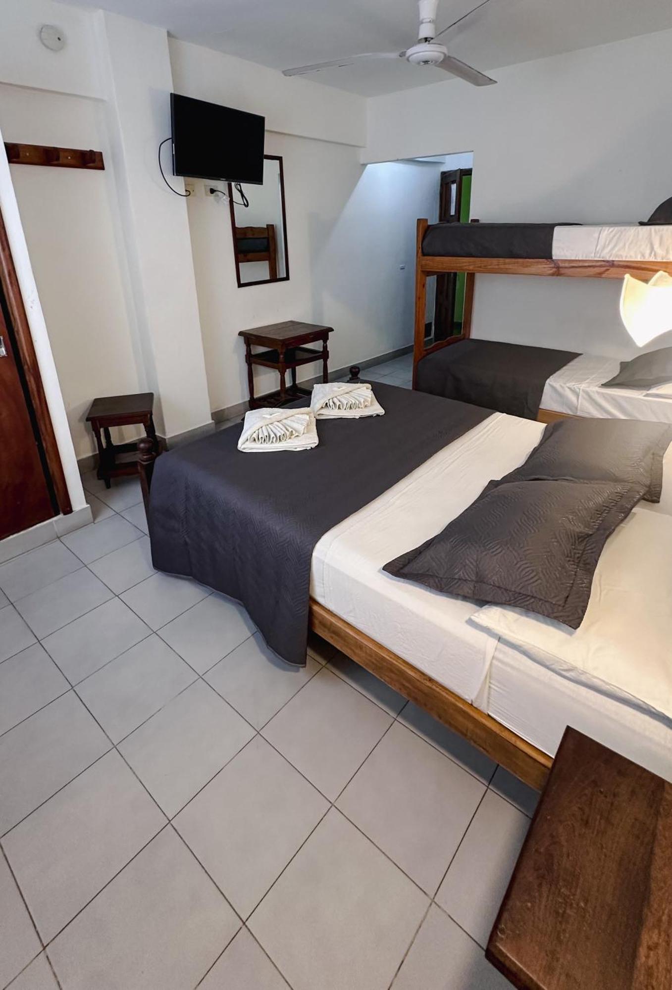 Hotel Garay San Bernardo Eksteriør bilde