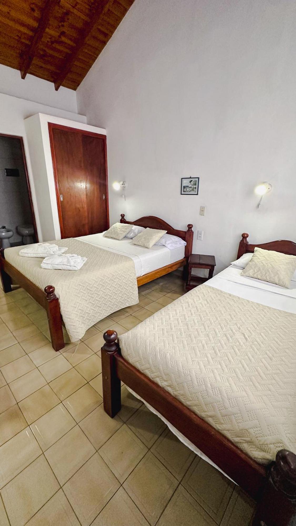 Hotel Garay San Bernardo Eksteriør bilde