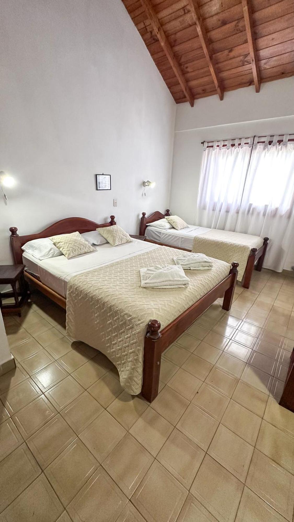 Hotel Garay San Bernardo Eksteriør bilde